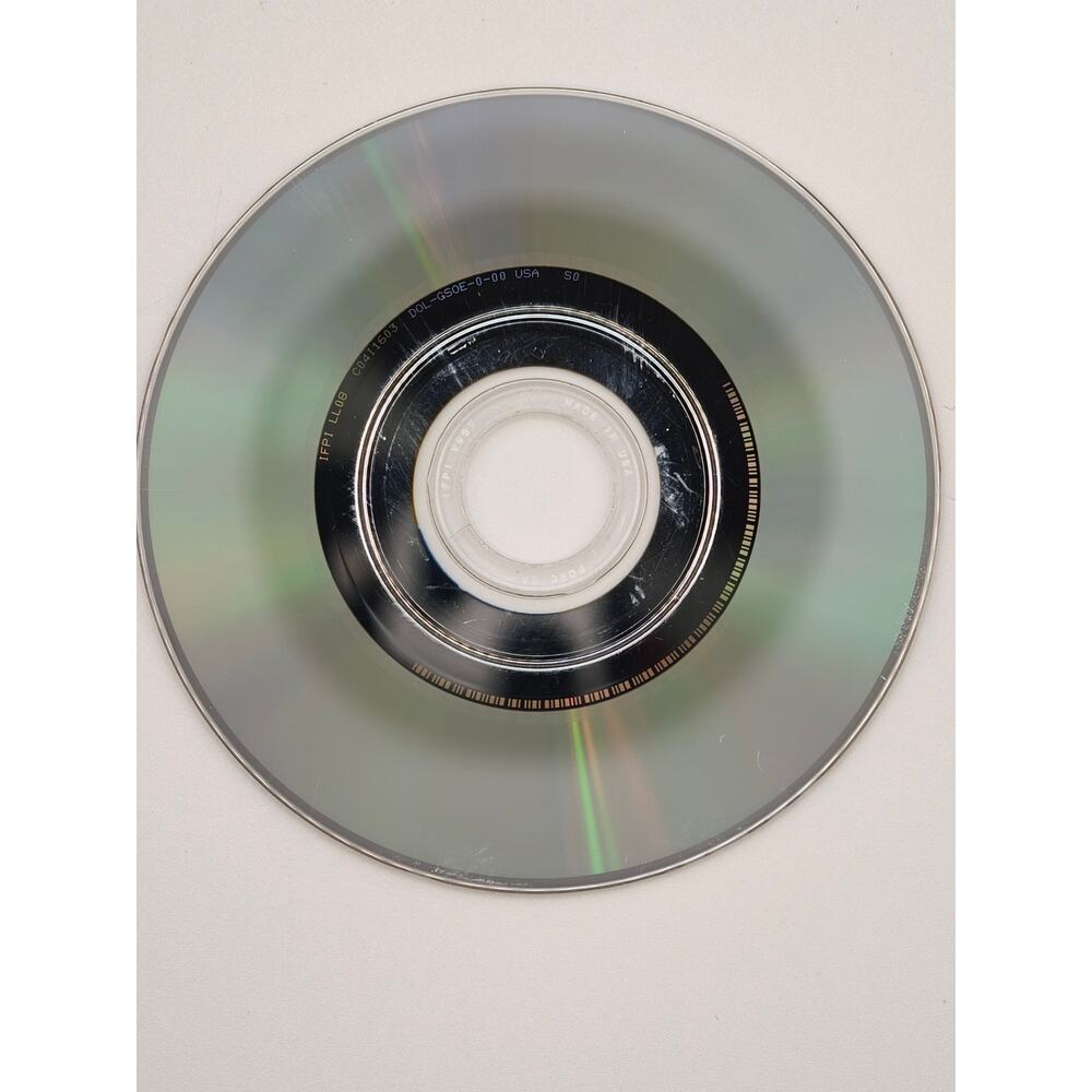 Sonic Mega Collection (Nintendo GameCube) Disc - Tested - Picture 3 of 10
